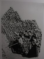 Выставка «Рене Магритт и фотография», фотография «Фараоны или Восьмая Династия»